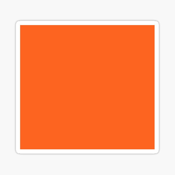 Item preview, orange plain color - mask designed and sold by SketchyDuette.