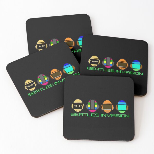 Item preview, Beatles Invasion designed and sold by Magic-Moon.