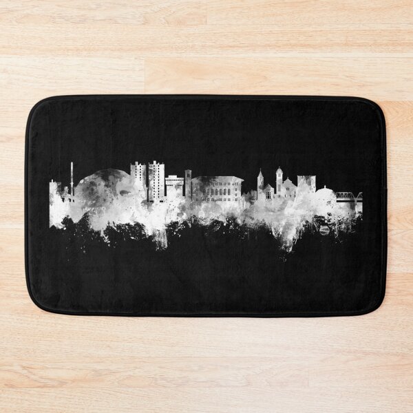 Item preview, Cedar Falls Iowa Skyline designed and sold by ArtPrints.