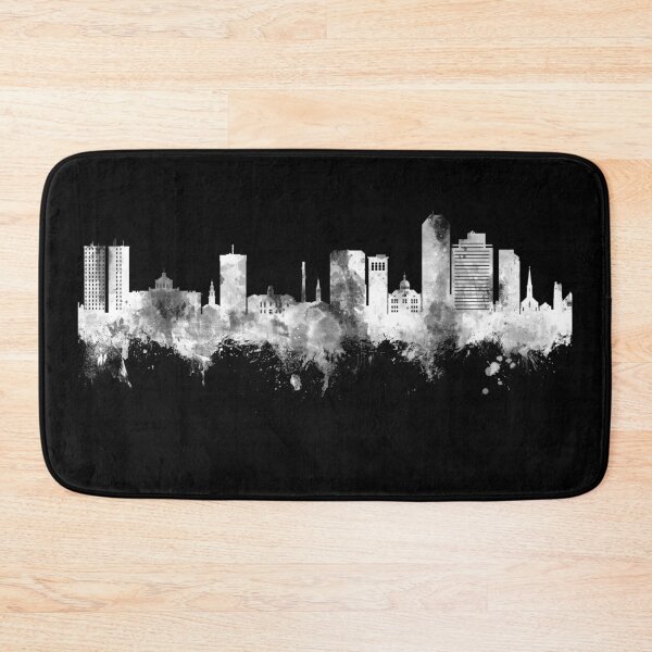 Item preview, Lexington Kentucky Skyline designed and sold by ArtPrints.