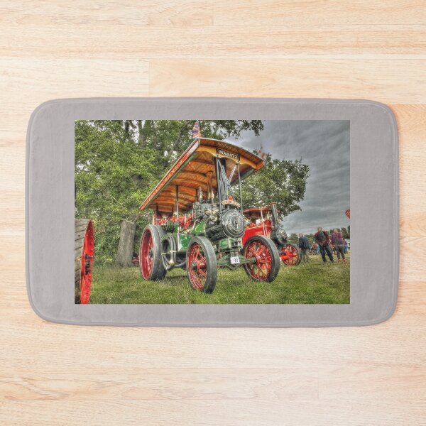 Item preview, "Little Dorothy" Burrell Steam Engine designed and sold by Catchavista.