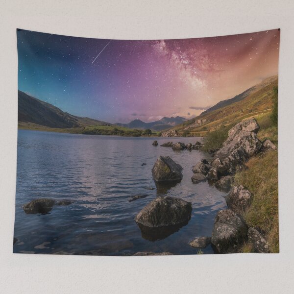 Item preview, Llynnau Mymbyr Snowdonia Wales designed and sold by Darren Wilkes.