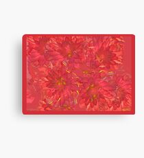 All's A Mum Canvas Print