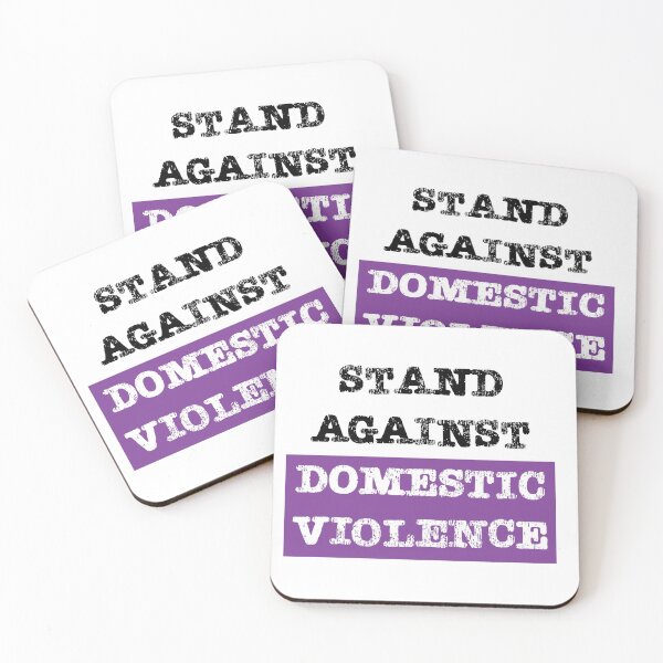Item preview, Stand against domestic violence designed and sold by Magic-Moon.