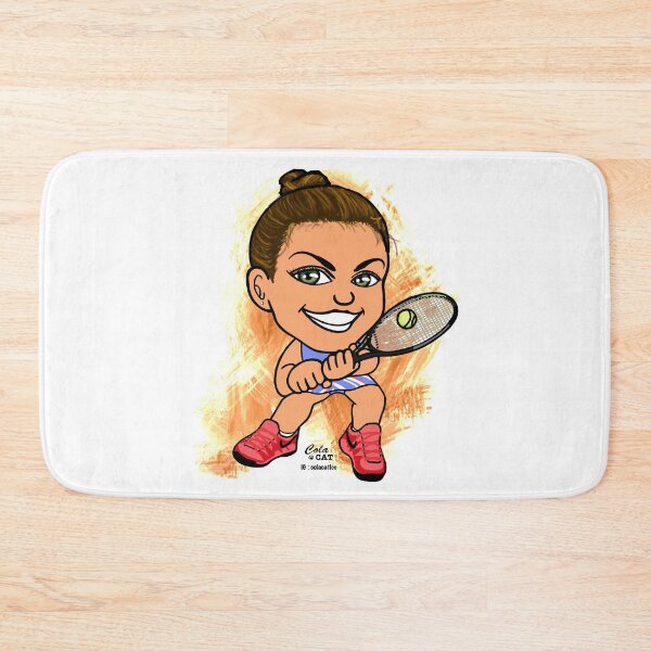 Item preview, Simona Halep 2020 designed and sold by Colacatlee.