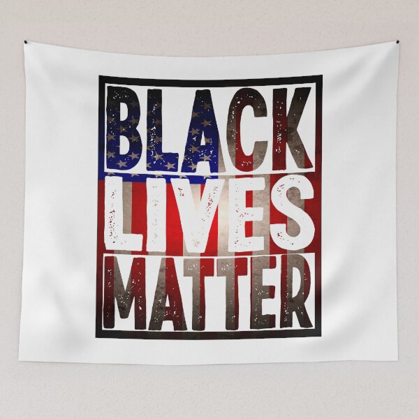 Item preview, Black Lives Matter - Togetherness - No Justice No Peace - Georger Floyd - Black and Proud 2020 - African American designed and sold by vadeldesigns.