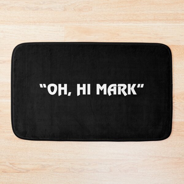 Item preview, OH, HI MARK! designed and sold by RetroFace.