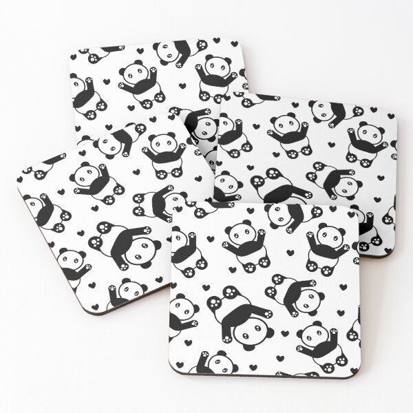 Item preview, Lovely Panda animal pattern designed and sold by Illutino.