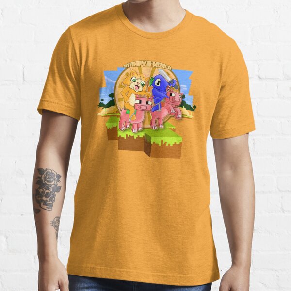 Stampy Cat Gifts Merchandise Redbubble - roblox stampy cat 321