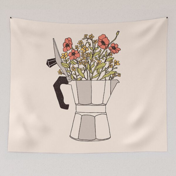 Item preview, Moka Flowers designed and sold by florentbodart.