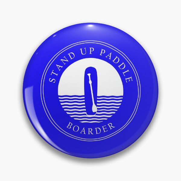 Item preview, Stand up paddle board and paddle to show others you are a paddle boarder designed and sold by wollop-tee.
