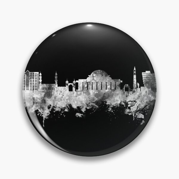 Item preview, Lilongwe Malawi Skyline designed and sold by ArtPrints.