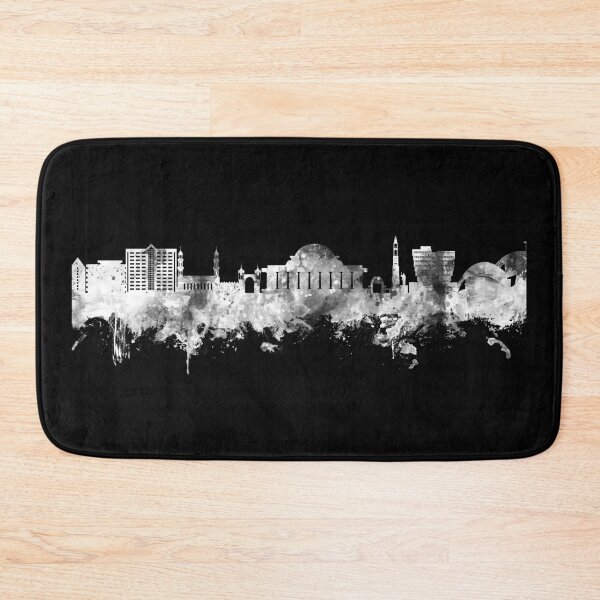 Item preview, Lilongwe Malawi Skyline designed and sold by ArtPrints.