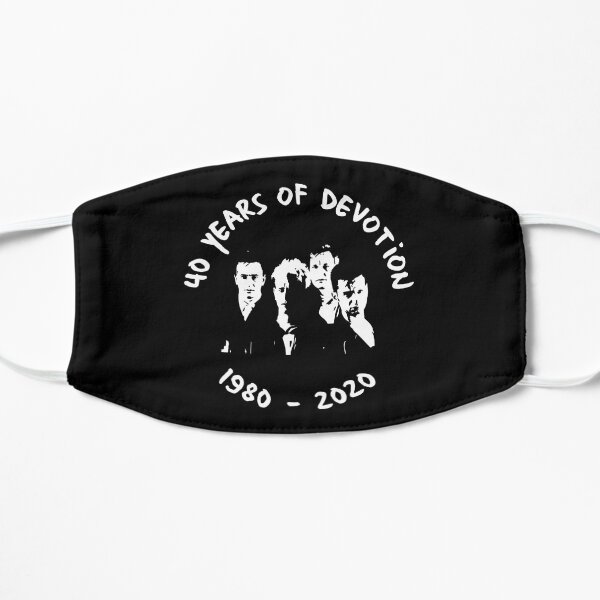 40 Years of Devotion Mask