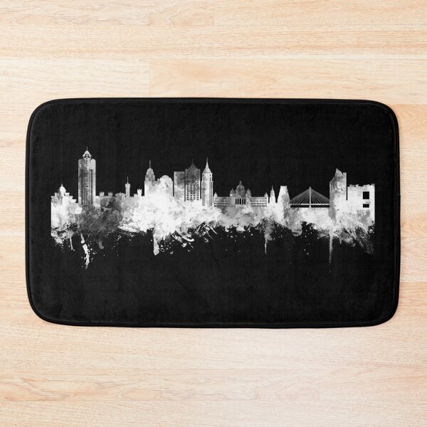 Item preview, Bengaluru Skyline India Bangalore designed and sold by ArtPrints.