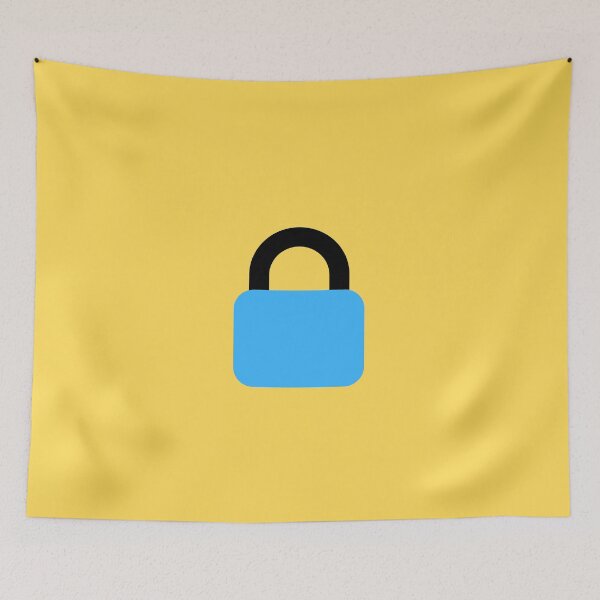 Item preview, Minimal lock designed and sold by Minimalwiz.