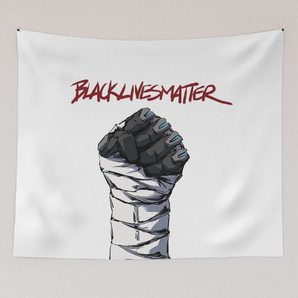 Item preview, Black Live Matter designed and sold by coomansdela.