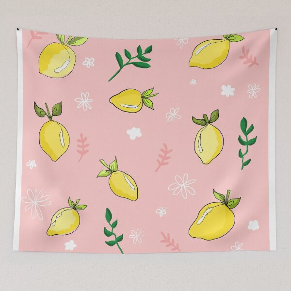 Item preview, Cute lemons designed and sold by simcat13.