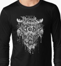 Dethklok Metalocalypse Shirt Long Sleeve T-Shirt