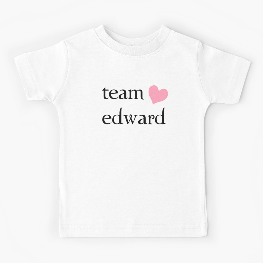 team edward twilight shirt