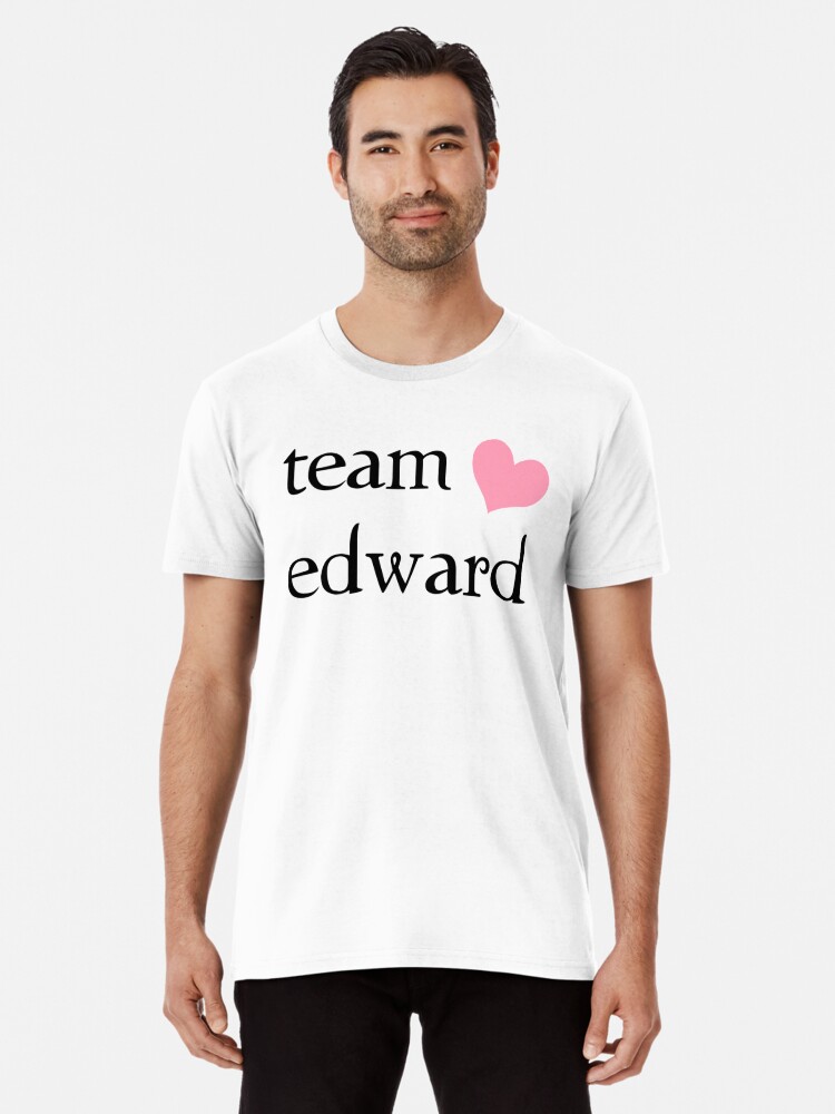 team edward twilight design | Premium T-Shirt