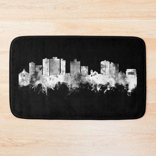Item preview, San Mateo California Skyline designed and sold by ArtPrints.