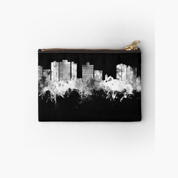 Item preview, San Mateo California Skyline designed and sold by ArtPrints.