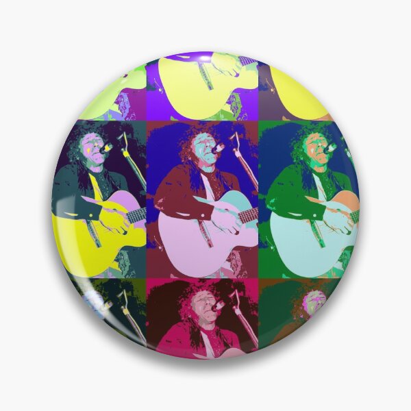 Item preview, Alexis Korner live in Germany designed and sold by Klaus Offermann.