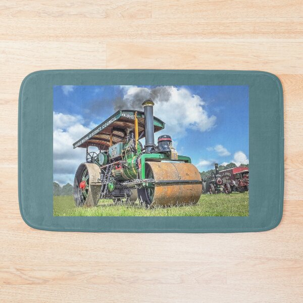 Item preview, Marshall Steam Roller designed and sold by Catchavista.