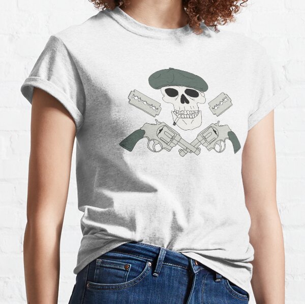 Peaky Blinders Camiseta clásica