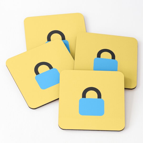 Item preview, Minimal lock designed and sold by Minimalwiz.