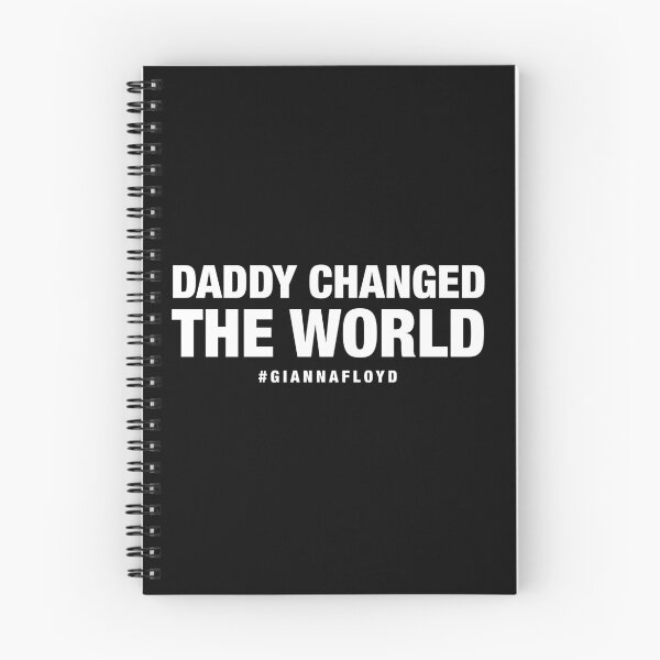 Item preview, Daddy changed the world, Gianna floyd designed and sold by jozefds.