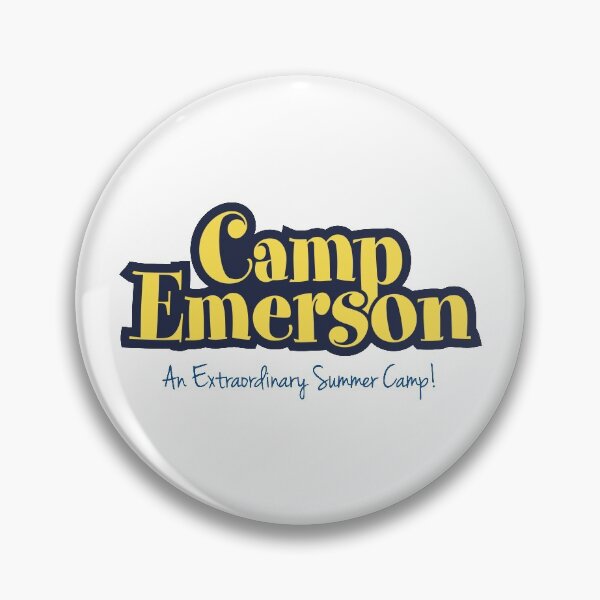 Item preview, Camp Emerson - Classic Logo designed and sold by campemerson1968.