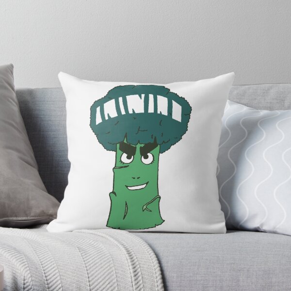 Broc-Lee Throw Pillow