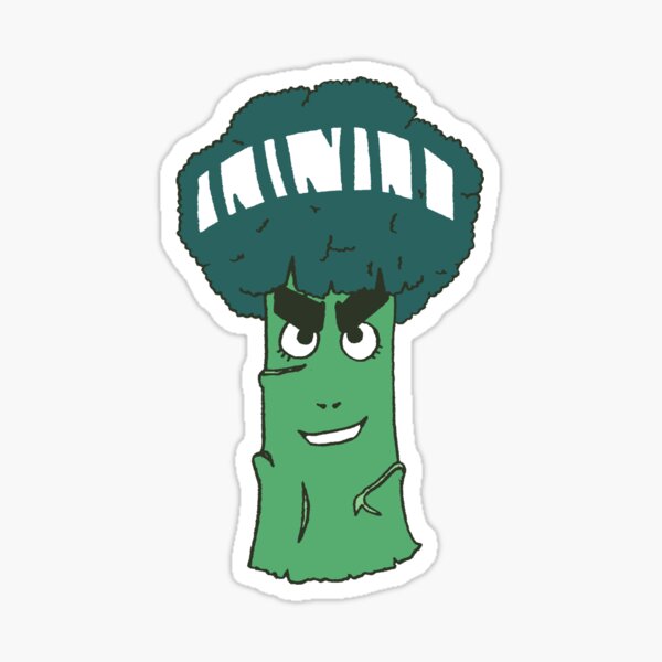 Broc-Lee Sticker