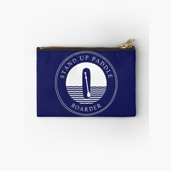 Item preview, Stand up paddle board and paddle to show others you are a paddle boarder designed and sold by wollop-tee.