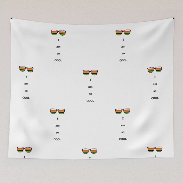 Item preview, I am so COOL designed and sold by Mystickal.