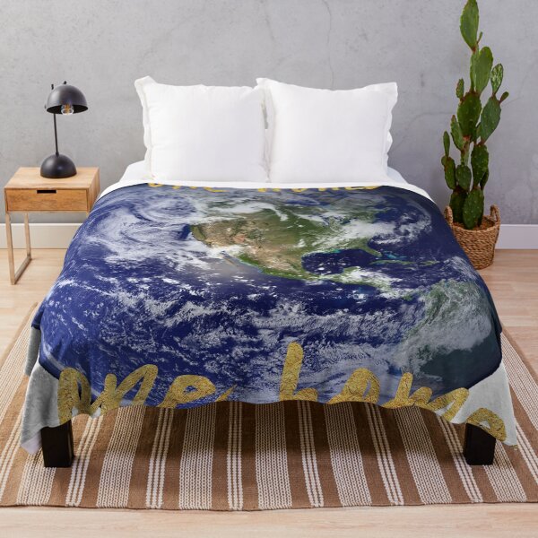 Item preview, One World One Home designed and sold by Glitch Forge.