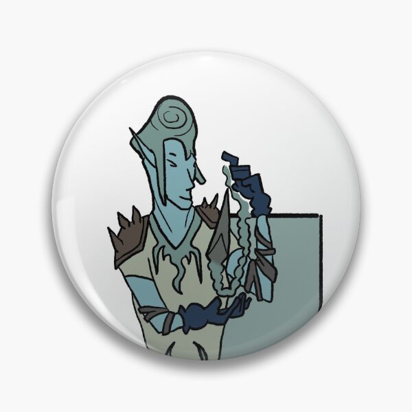 Item preview, Kingdom's edge air genasi sorcerer designed and sold by Gamelof.