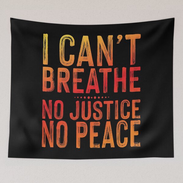 Item preview, Black Lives Matter - Togetherness - No Justice No Peace - Georger Floyd - Black and Proud 2020 designed and sold by vadeldesigns.