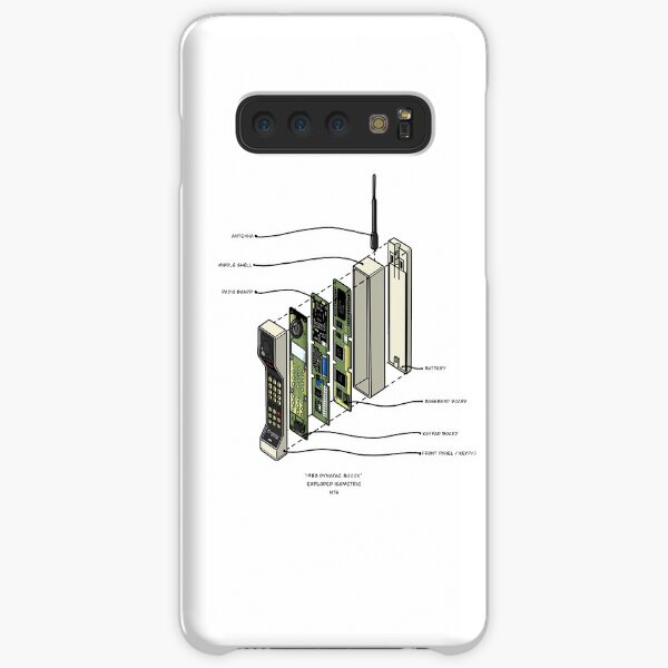 DYNATAC 8000X Samsung Galaxy Snap Case