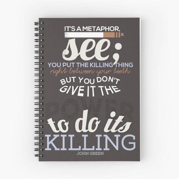 Item preview, It's A Metaphor designed and sold by whoviandrea.