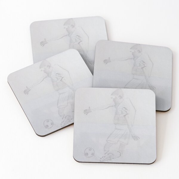 Item preview, Men with football designed and sold by Gururajnh.