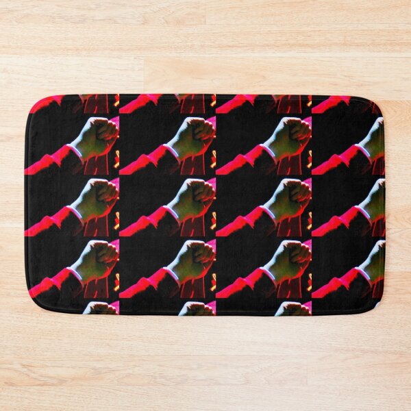 Item preview, Tessellating. Geometrical. Repeating. Raised Fist Pattern  designed and sold by shirtdan.
