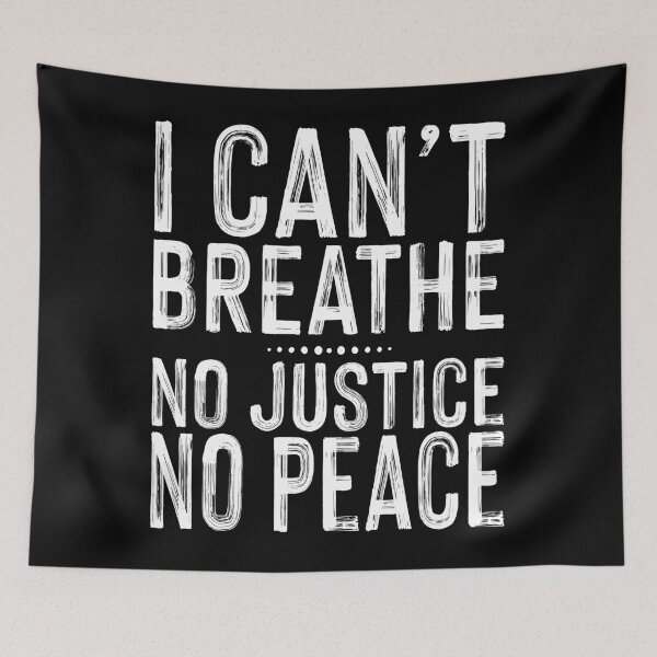 Item preview, Black Lives Matter - Togetherness - No Justice No Peace - Georger Floyd - Black and Proud 2020 designed and sold by vadeldesigns.