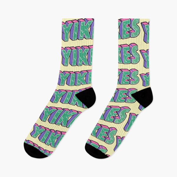 Item preview, Yikes in 90's Retro designed and sold by noveltiko.