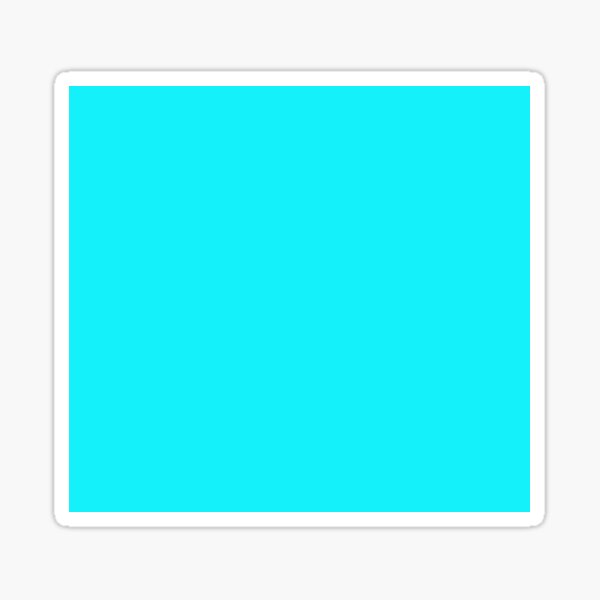 Item preview, aqua plain color - mask designed and sold by SketchyDuette.