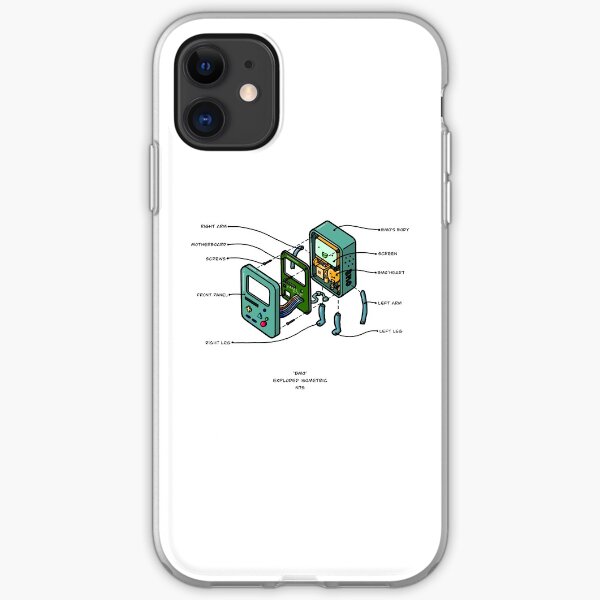 BMO iPhone Soft Case