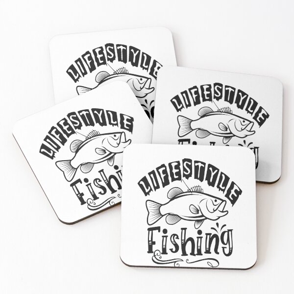 Item preview, Fishing life style: funny fishing shirt, camping shirt, hiking shirt. designed and sold by fajali master.