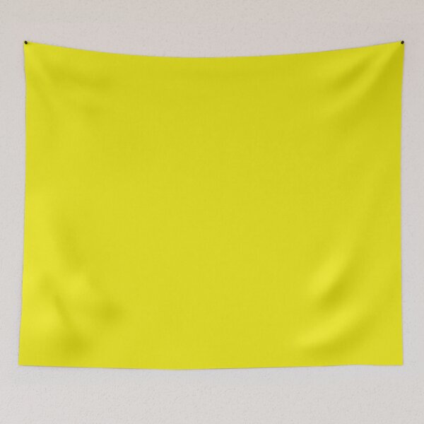 Item preview, yellow plain color - mask designed and sold by SketchyDuette.